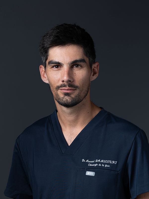 Dr Arnaud Damecourt